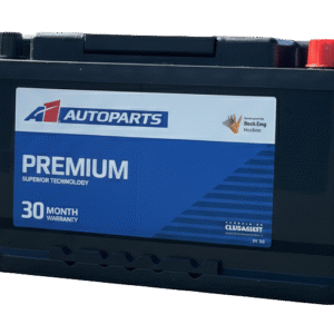 A1 AutoParts Premium Battery